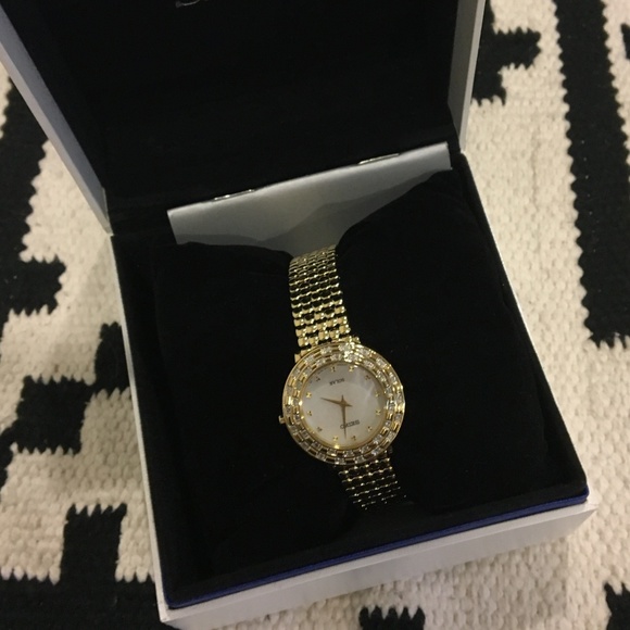 Seiko Accessories - New Seiko gold automatic watch Seiko Accessories - New Seiko gold automatic watch